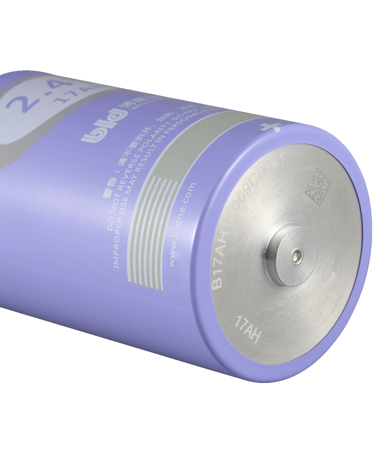 博磊达推出新品——超高倍率钛酸锂电池（8Ah）